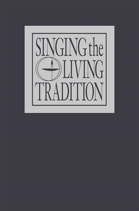 Singing the Living Tradition Ebook Reader