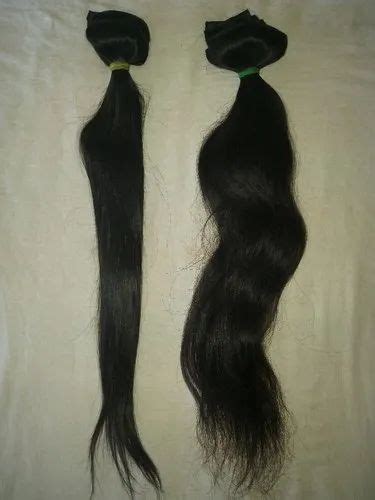 Single Drawn Mink Hair: