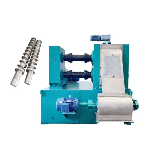 Single Roller Press Granulators: