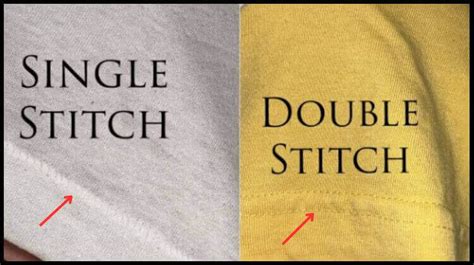 Single Stitch T-Shirts: The Epitome of Quality and Craftsmanship