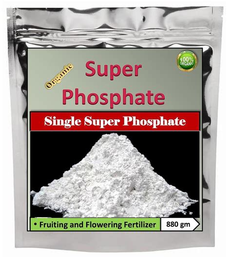 Single Superphosphate (SSP)