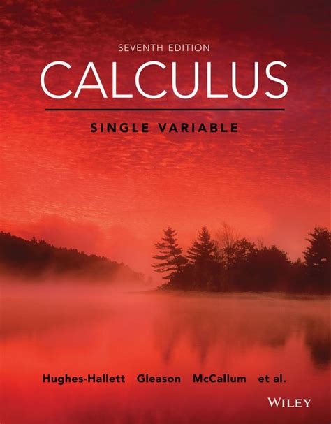 Single Variable Calculus 7e Solutions Manual Kindle Editon