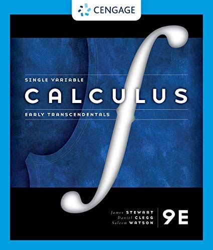 Single Variable Calculus Early Transcendentals 7e Ebook Reader
