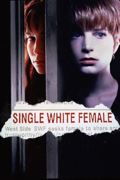 Single White Female Screenplay PDF: A Haunting Tale of Identity and Obsession