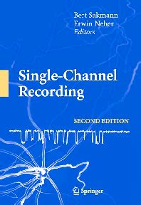 Single-Channel Recording 2nd Edition Reader