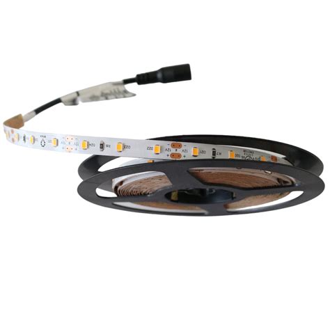 Single-Color Strip Lights: