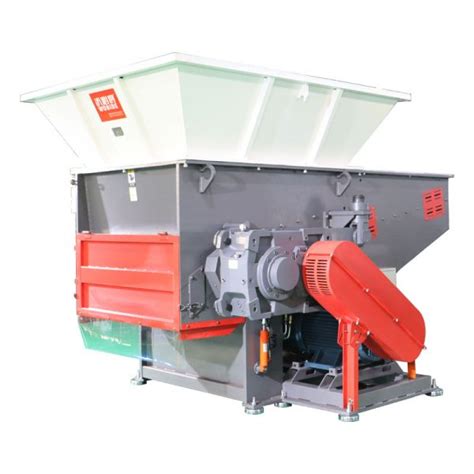 Single-Shaft Granulators: