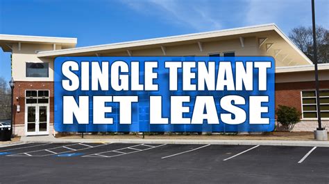 Single-Tenant Net Lease Powerhouse