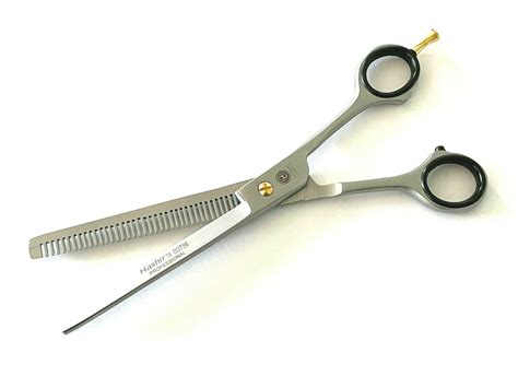 Single-tooth thinning shears: