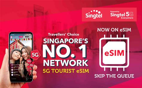 Singtel: Elevate Your Connectivity with a Seamless 3G to 4G SIM Card Switch by 2025