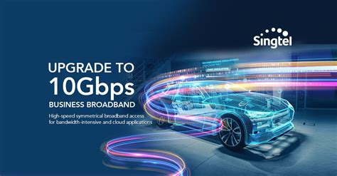 Singtel Broadband: Unleash Superfast Speeds with Exclusive Promotions