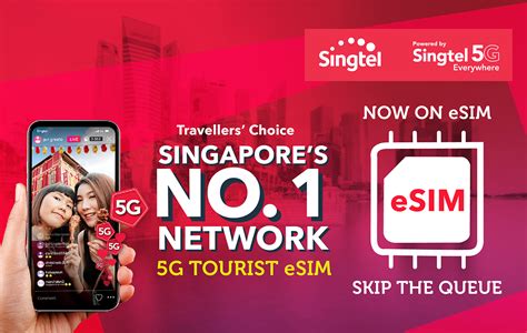 Singtel eSIM Plan: Your Guide to the Future of Mobile Connectivity