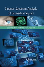 Singular Spectrum Analysis 1st Edition Epub