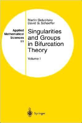 Singularities and Groups in Bifurcation Theory PDF