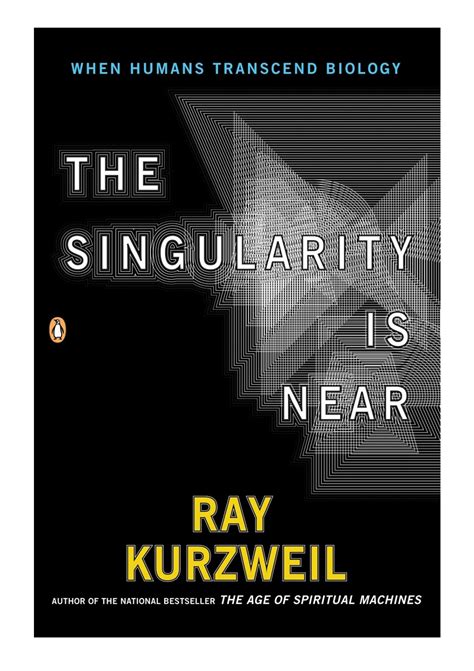 Singularity Near Humans Transcend Biology Epub