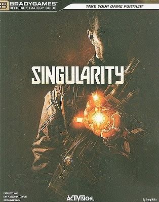 Singularity Official Strategy Guide Doc