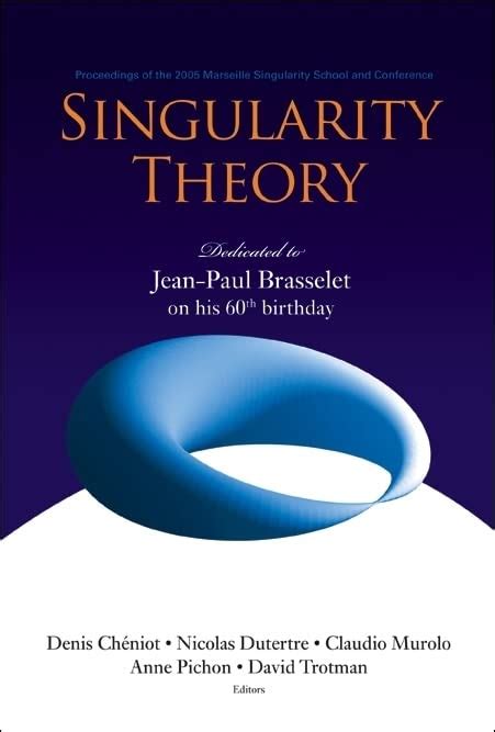 Singularity Theory I PDF