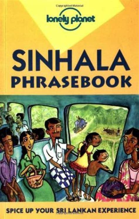 Sinhala Phrasebook Doc
