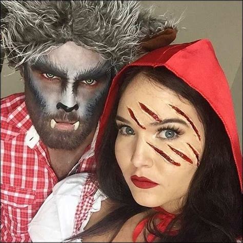 Sinister Couple Halloween Costumes