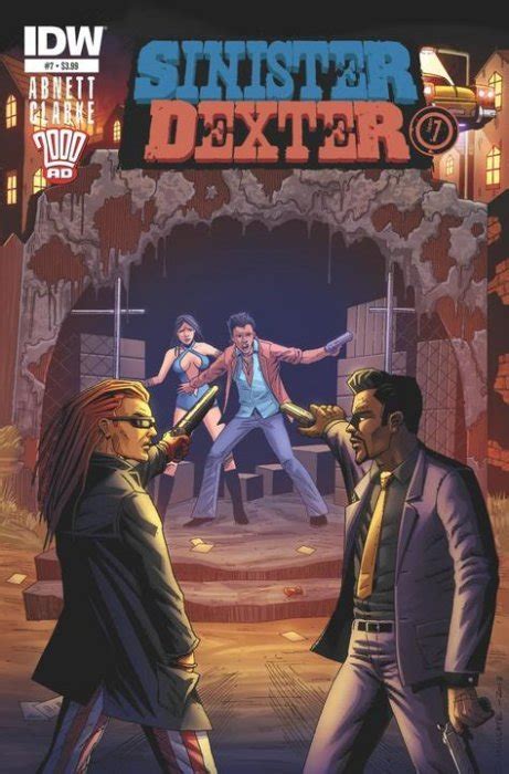 Sinister Dexter Issues 7 Book Series Epub