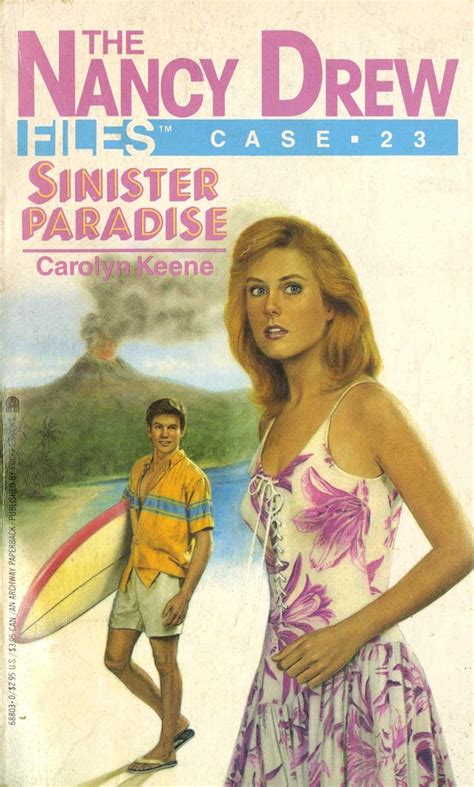 Sinister Paradise Nancy Drew Files Book 23 Kindle Editon