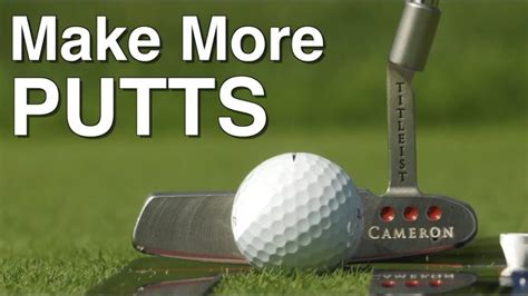 Sink More Putts and Smash Your Frustration: The Ultimate Guide to Choosing the Perfect Putter