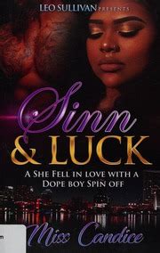 Sinn and Luck A She Fell In Love With a Dope Boy Spin off Volume 5 Epub
