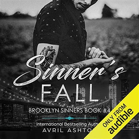 Sinner s Fall Brooklyn Sinners Reader