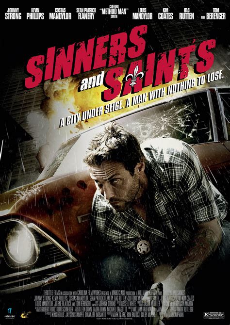 Sinners and Saints Epub