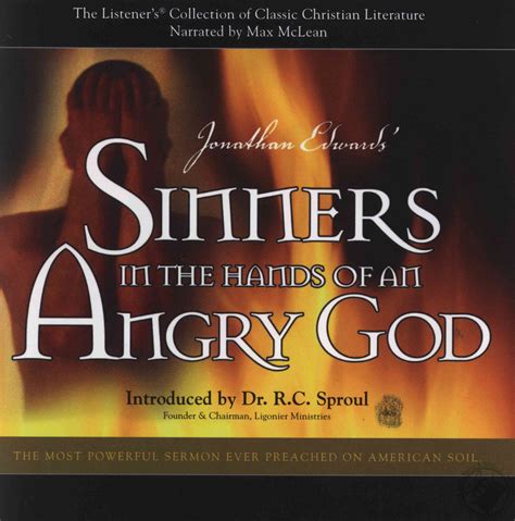 Sinners in the Hands of an Angry God Reader