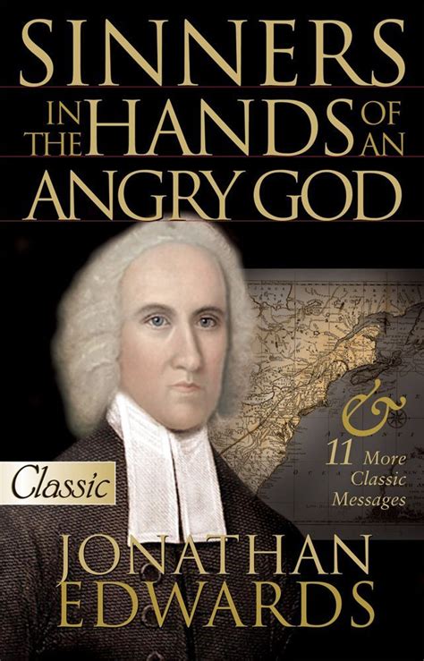 Sinners in the Hands of an Angry God A Pure Gold Classic Pure Gold Classics Kindle Editon