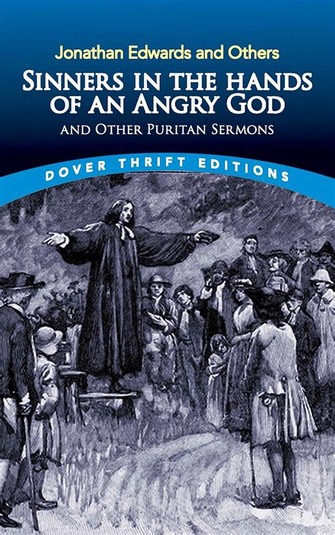 Sinners in the Hands of an Angry God Sermons of Jonathan Edwards PDF