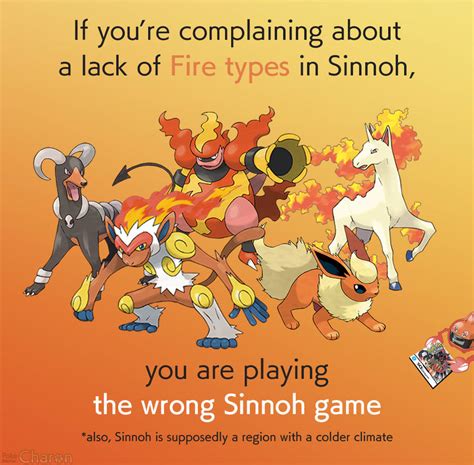 Sinnoh Fire Types: A Comprehensive Analysis