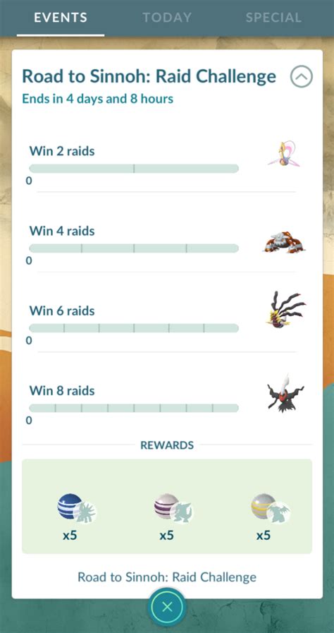 Sinnoh Raid Challenge Rewards: Discover the Exclusive Loot and Bonuses