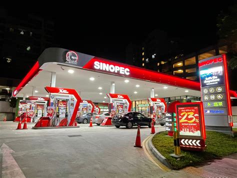 Sinopec Hong Kong Singapore Pte Ltd: A Regional Leader in Energy and Petrochemicals