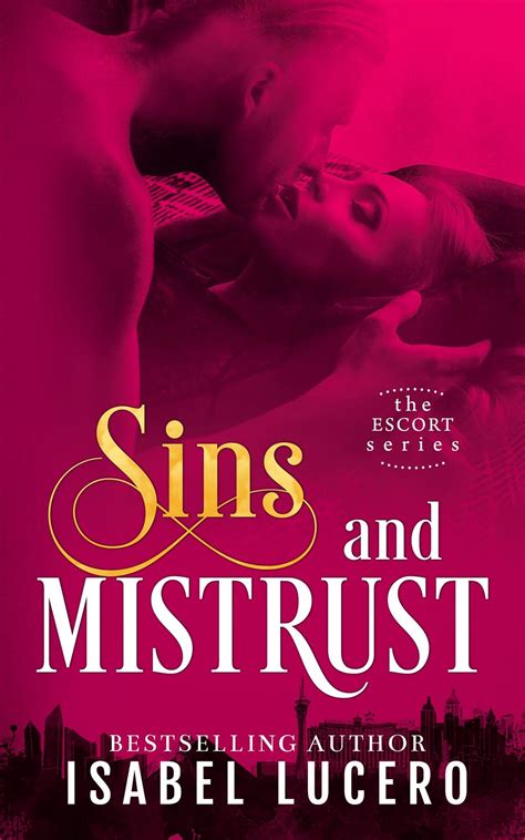 Sins and Mistrust The Escort Series Volume 3 Doc