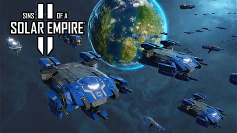 Sins of a Solar Empire 2 Mods: Enhance Your Galactic Conquest