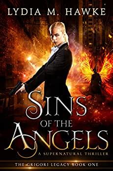 Sins of the Angels (The Grigori Legacy) Ebook Doc