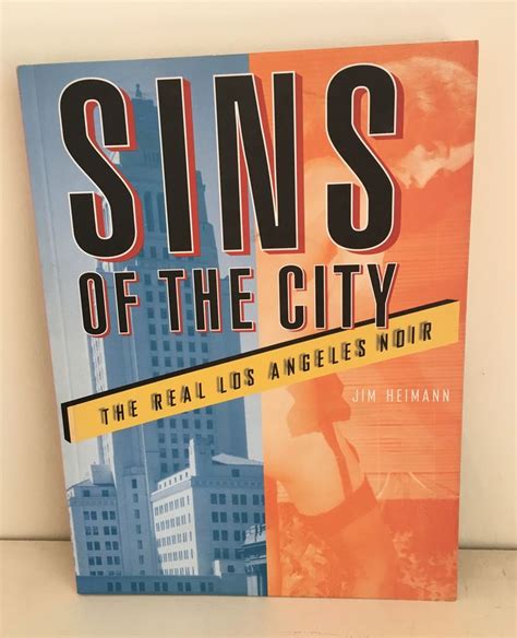 Sins of the City The Real Los Angeles Noir Epub