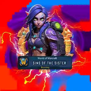 Sins of the Sister Questline WoW: A Comprehensive Guide