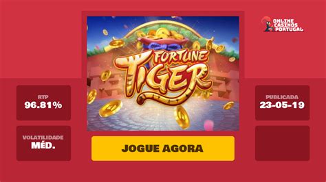 Sinta a emoção da sorte com Fortune Tiger Bet