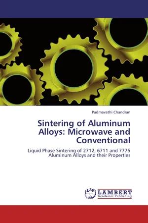 Sintering of Aluminum Alloys : Microwave and Conventional Liquid Phase Sintering of 2712 Reader