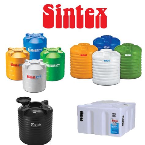 Sintex Water Tank: The Ultimate Solution for Your Water Storage Needs