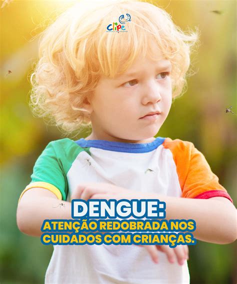 Sintomas de Dengue em Crianças: Guia Completo para Pais e Responsáveis