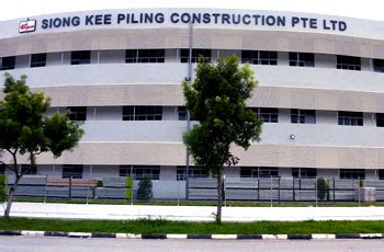 Siong Yu Seng Construction Pte Ltd: A Comprehensive Guide