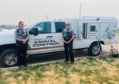 Sioux Falls Animal Control: Uncovering the 5,000-Pound Elephant in the Room