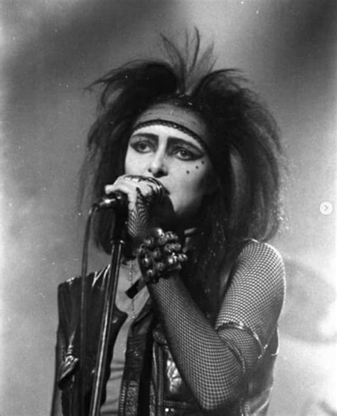 Siouxsie Sioux: A Punk Icon and Musical Enigma