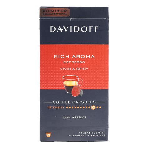 Sip on rich, aromatic coffee: