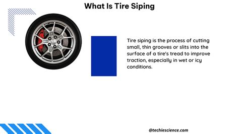 SipeAway: A Comprehensive Guide to Siping Tires for Enhanced Traction and Safety