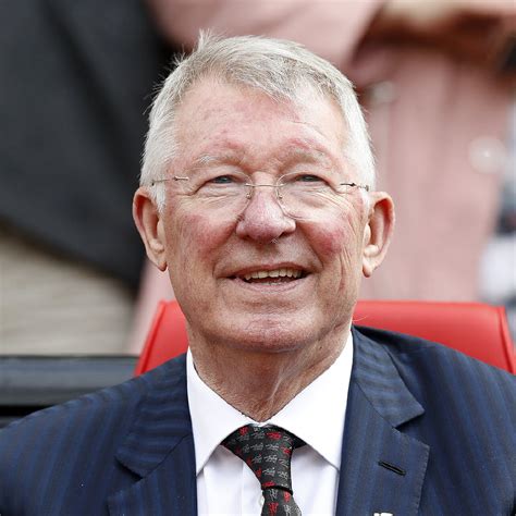 Sir Alex Ferguson